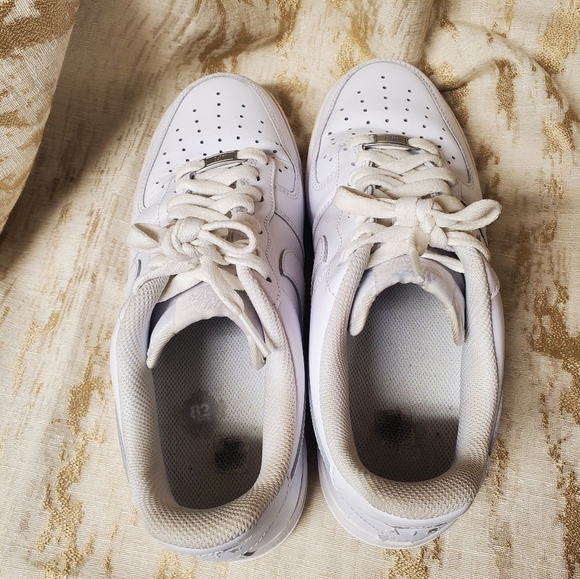 Air force 1 Men's sneakers sz 8 - Picture 9 of 10